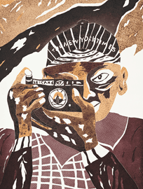 Artwork - Portrait of The City