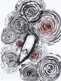 Artwork - Sailing in the Sky