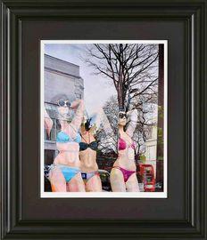 The Metamorphosis (Giclee On Paper)