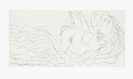 Artwork - Diana and Callisto