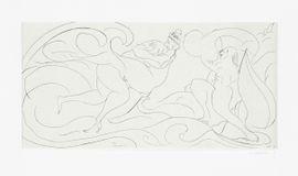 Artwork - Diana & Callisto (Apollo)