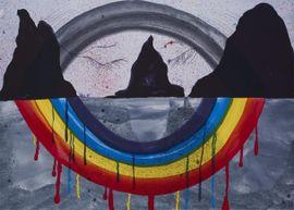 Artwork - When from Paradise by Night