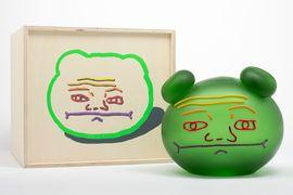 https://cdn.fairart.io/thumbnail_Christian_Rex_van_Minnen_Green_Antibody_2_8936b5ee10.jpg - 1