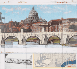 Artwork - Ponte Sant' Angelo