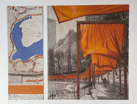 Artwork - The Gates, New York City