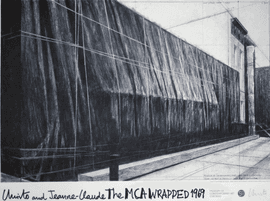 Artwork - The MCA