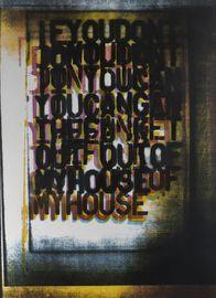 My House I