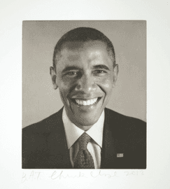 Artwork - Obama II