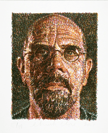 Artwork - Self Portrait III