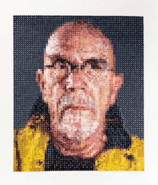 Artwork - Self Portrait IV