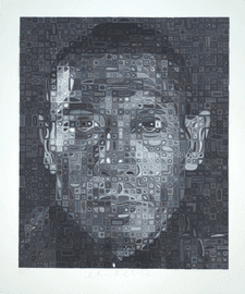 Artwork - Zhang Huan II