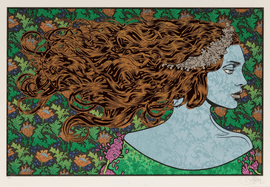 Artwork - Dryad