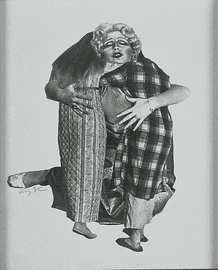 Artwork - Mother Embracing Children