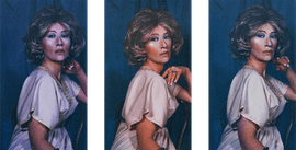 Artwork - Untitled (Triptych)