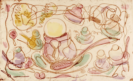 Artwork - Ice Cream Desserts B