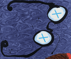 Artwork - Icons in a Smoke-filled Room