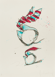 Artwork - Rolling Collar and Tie