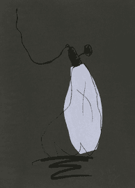 Artwork - Soft Light Blub-Night