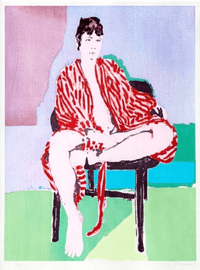 Artwork - Self Portrait