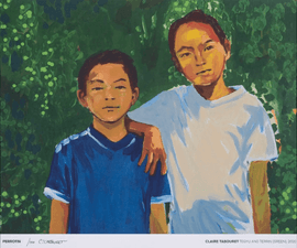 Artwork - Tegyu & Terrin