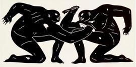 Artwork - Balance Of Power (Black)
