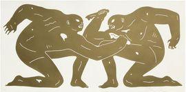 Artwork - Balance Of Power (Gold)