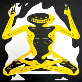 Artwork - Burnout (Black)
