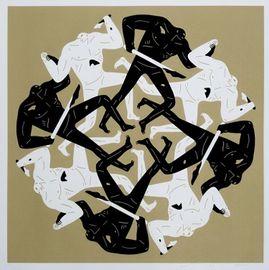 Artwork - Eclipse (Gold)