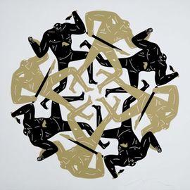 Cleon Peterson | Eclipse (White) | Buy & Sell | FairArt