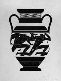 End Of Empire, Amphora (White)