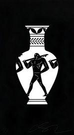 End Of Empire, Lekythos (Black)