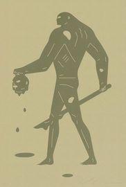 https://cdn.fairart.io/thumbnail_Cleon_Peterson_Headless_Man_Gold_Gold_1_2b3dc99de7.jpg - 0