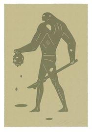 https://cdn.fairart.io/thumbnail_Cleon_Peterson_Headless_Man_Gold_Gold_2_5ecadf31a6.jpeg - 1