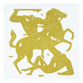 https://cdn.fairart.io/thumbnail_Cleon_Peterson_Into_The_Night_MMXXI_Gold_White_2_6383cd385d.jpeg - 1