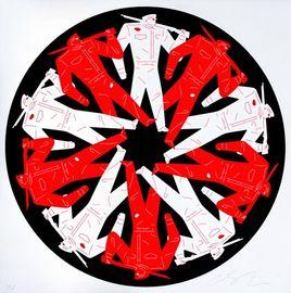 Let's Start A War (Black)