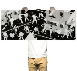 https://cdn.fairart.io/thumbnail_Cleon_Peterson_Rule_Of_Law_I_Bone_2_eb3214ff85.webp - 1