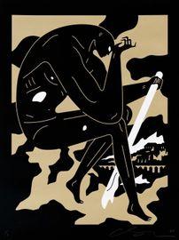 Artwork - Sorrow (Black)