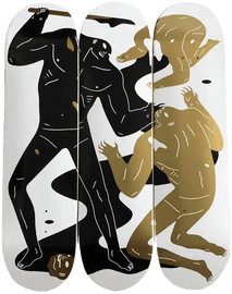 The Crawler (3 Skate Decks)