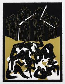 Artwork - The Genocide (Black)