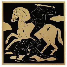 https://cdn.fairart.io/thumbnail_Cleon_Peterson_The_Nightcrawler_Gold_2_9b67443764.jpeg - 1
