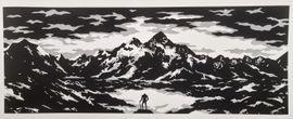 Artwork - The Reflection (White)