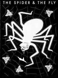 https://cdn.fairart.io/thumbnail_Cleon_Peterson_The_Spider_The_Fly_Black_1_99c8d35e8b.jpg - 0