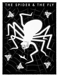 https://cdn.fairart.io/thumbnail_Cleon_Peterson_The_Spider_The_Fly_Black_2_95588b1b20.jpeg - 1