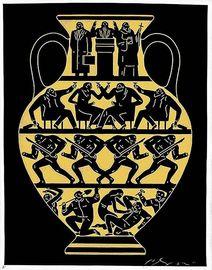 https://cdn.fairart.io/thumbnail_Cleon_Peterson_Trump_2017_Black_3_e80f7c041d.jpeg - 2