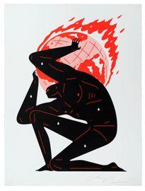https://cdn.fairart.io/thumbnail_Cleon_Peterson_World_On_Fire_Large_Format_White_2_e8bb612317.jpeg - 1