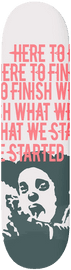 Artwork - Manifesto Deck (Pink)