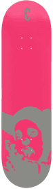 Artwork - Manifesto Flashlite (Pink)