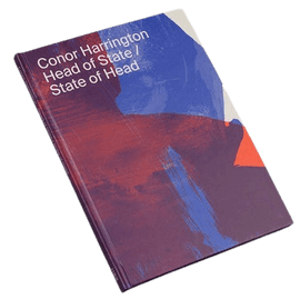 Head of State / State of Head Book