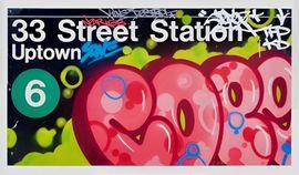 Artwork - 33rd Street Station