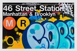 Artwork - 46th Street Station